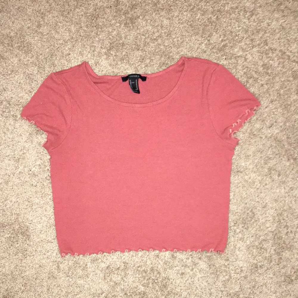crop top